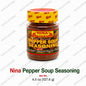 Nina pepper soup seasoning 4.5oz image 0
