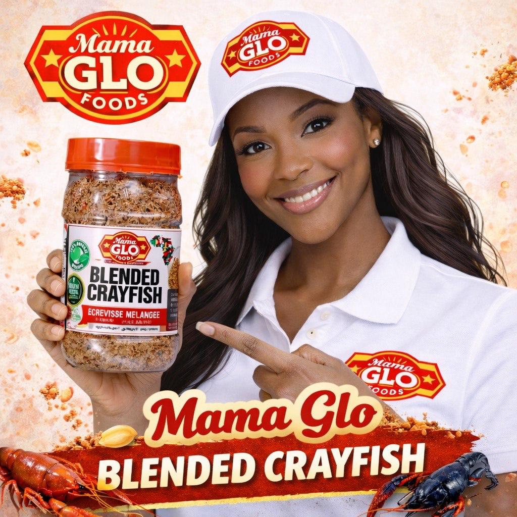 MaMa Glo Blended Crayfish image 1