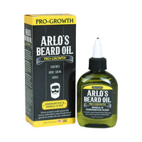 PRO-GROWTH BEARD OIL: SANDALWOOD/VANILLA (0.21LBS) image 0