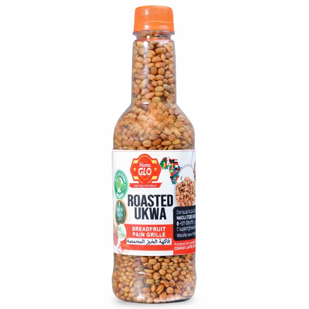 MaMa Glo Roasted Ukwa/Breadfruit 520g image 0