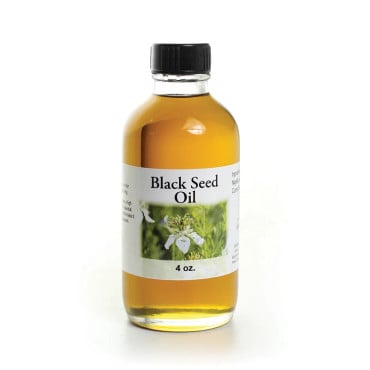 Black Seed Oil (Organic) - 4 oz. image 0