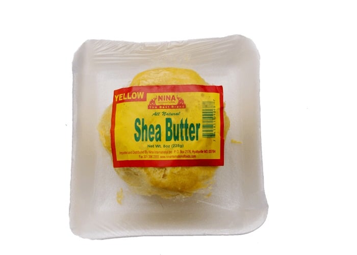 Nina Shea Butter 8oz image 0