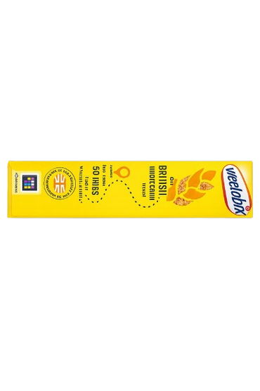 Weetabix Cereal 12 Pk image 1