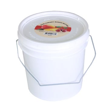 Raw Cherry Mango Butter - XL (1 Gallon) image 0