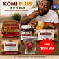 Komi ( Kenkey) Plus Bundle image 0
