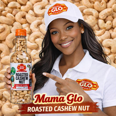 MaMa Glo Roasted Cashew Nuts image 1