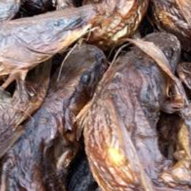 Oheneba Smoked Fish (1lbs) image 0
