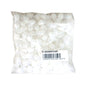 White Roll-On Caps (O-202) -Bag Of 144 image 0