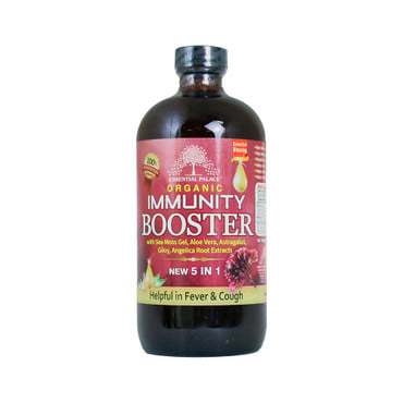 Organic Sea Moss Immunity Booster image 0