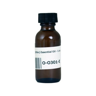 Orange (Bitter) Essential Oil - 1 oz. image 0