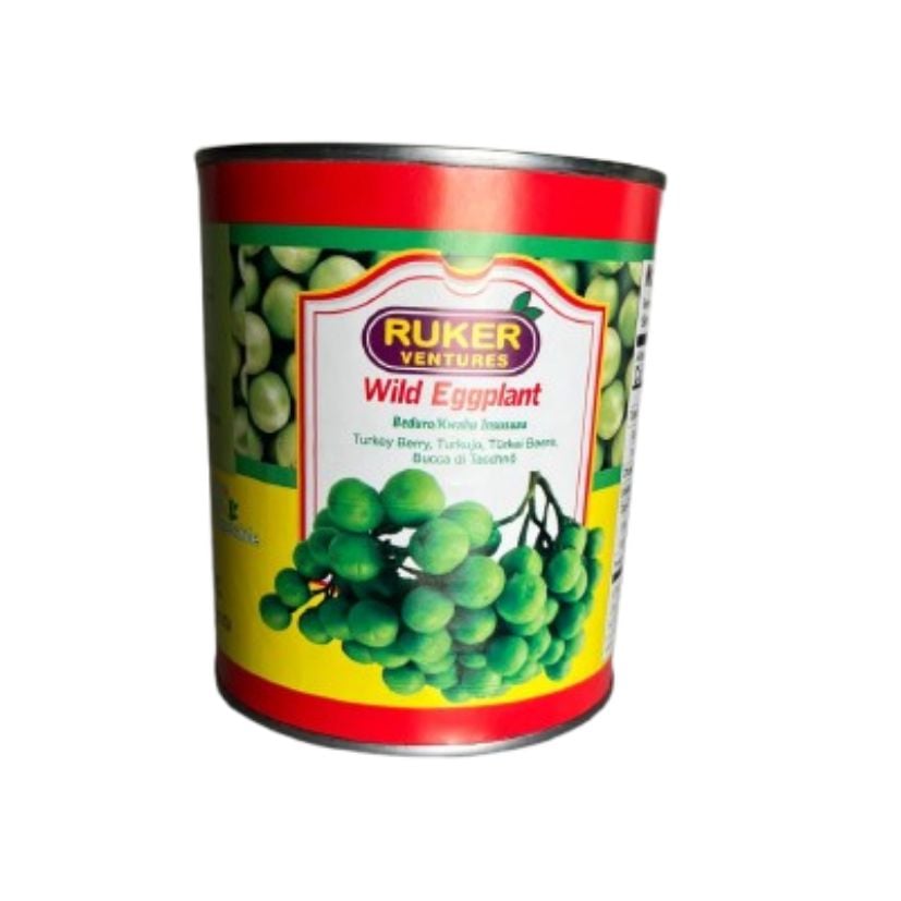 RUKER - WILD EGGPLANT (1.54LBS) image 0