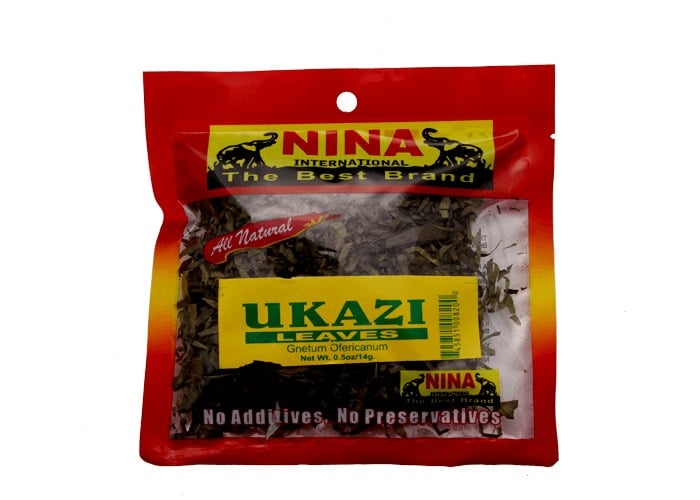 Nina Ukazi Leaves 0.5oz image 0