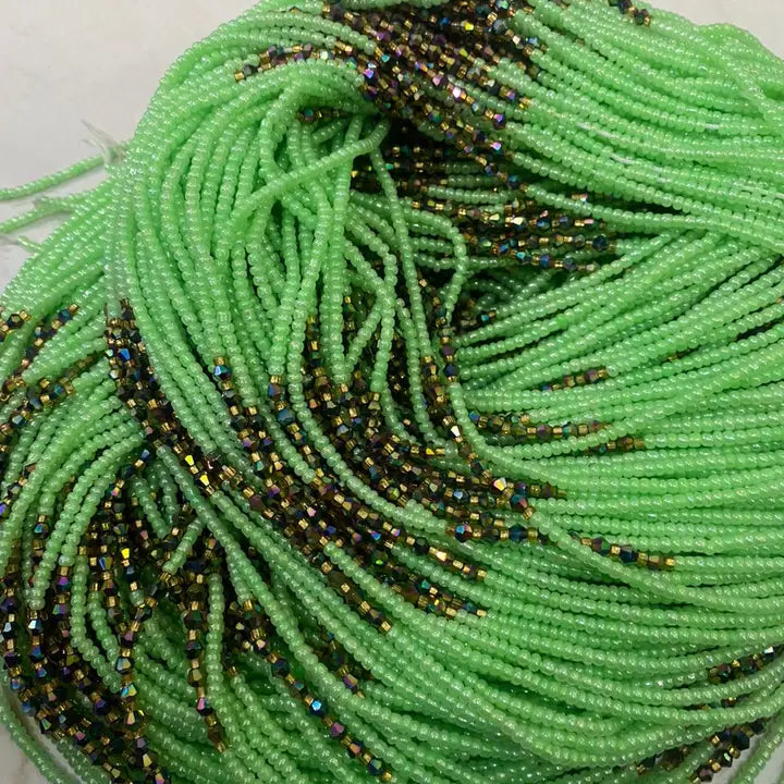 African Waist Beads image 5