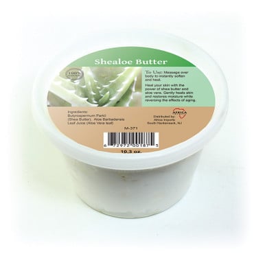 Shealoe Butter - 10 oz. image 0