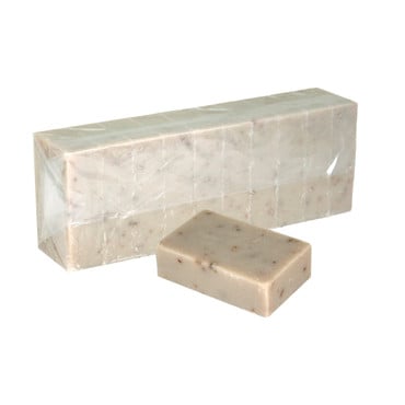Soap Loaf (10 Bars) Oatmeal Milk & Honey image 0