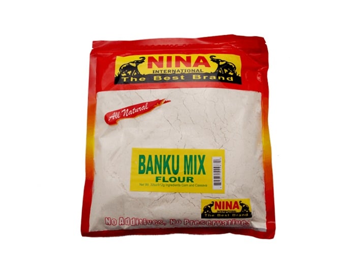 Nina Banku Mix 32oz image 0