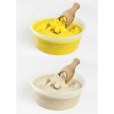 100% Natural African Shea Butter: 7 oz image 0