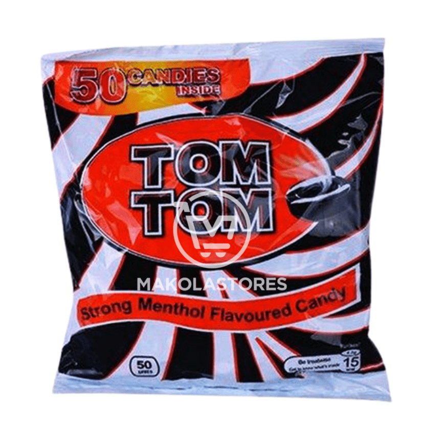 CADBURY TOM TOM CANDY MENTHOL FLAVOR (0.4LBS) image 0