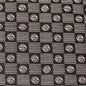 African Made Premium Gye Nyame Fabric image 0