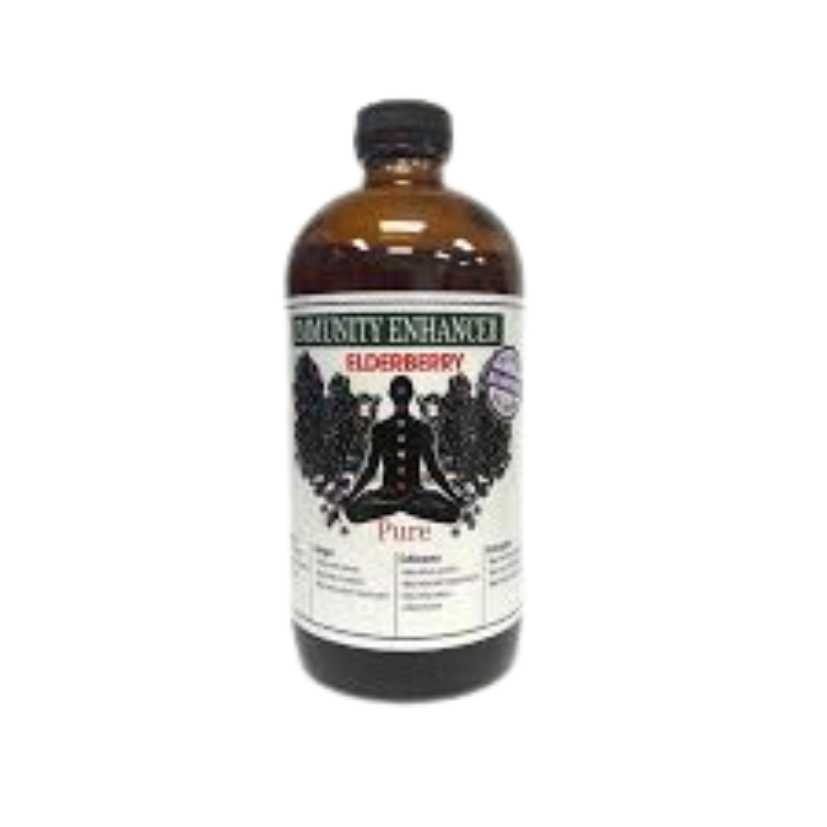 IMMUNITY ENHANCER - ELDERBERRY (1.5LBS) image 0