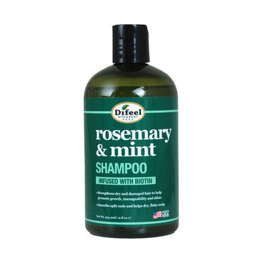 Rosemary & Mint Strengthening Biotin Shampoo image 0