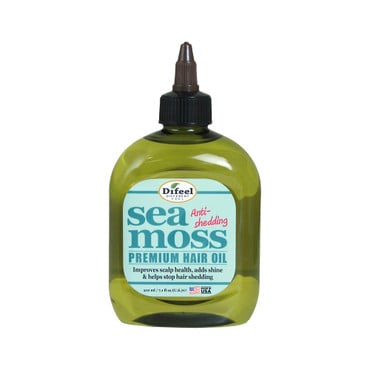 Sea Moss Premium Hair Oil - 7.1 oz. image 0