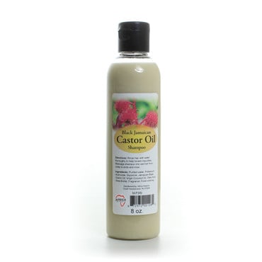 Black Jamaican Castor Oil Shampoo 8 oz. image 0