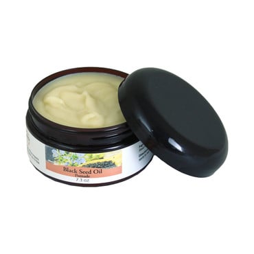 Black Seed Oil Pomade image 0