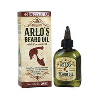 COCONUT BEARD OIL - 2.5 OZ. (1.5LBS) image 0