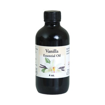 Vanilla Essential Oil - 4 oz. image 0