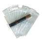 Plastic Zip Bags 3" x 12" - 100 Count image 0