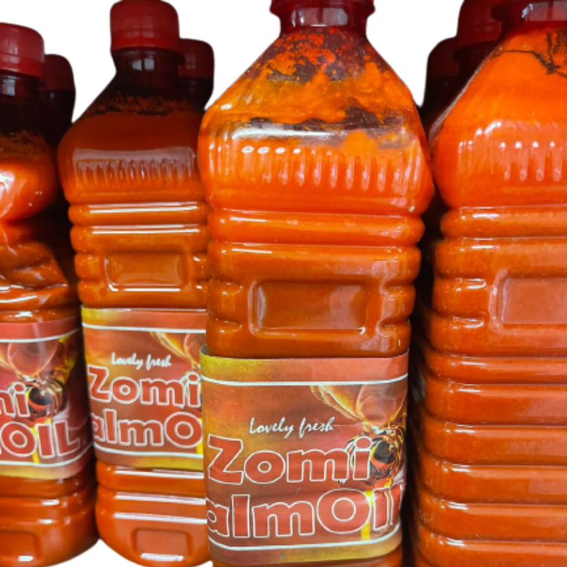 ZOMI - PALM OIL (2.0LBS) image 0