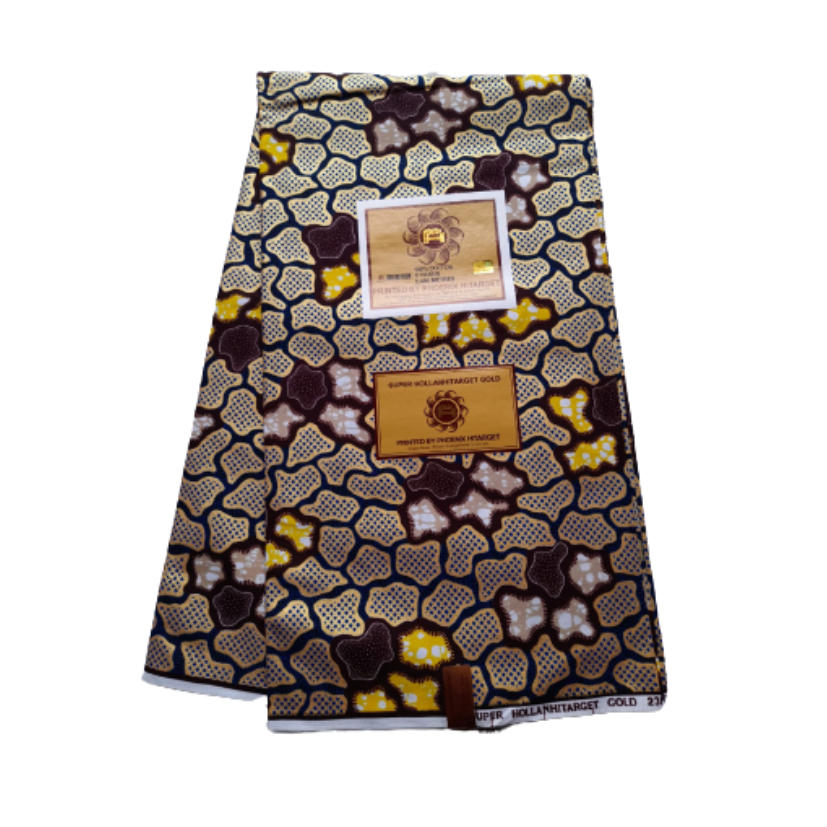 HITARGET SHINING (6 YARDS) image 0