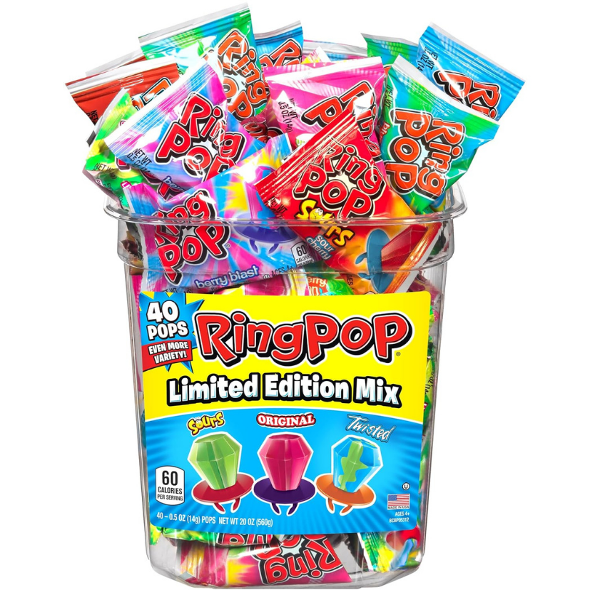RING POP (1.23LBS) image 0