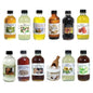Set Of 12 Organic Natural Healing Oils image 0