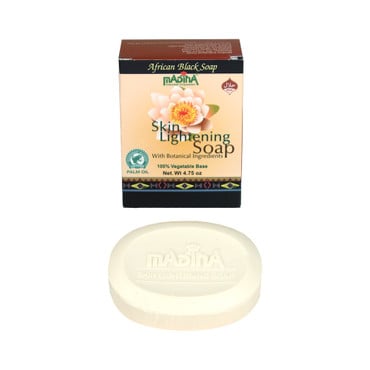 Madina: Skin Lightening Soap - 4¾ oz image 0