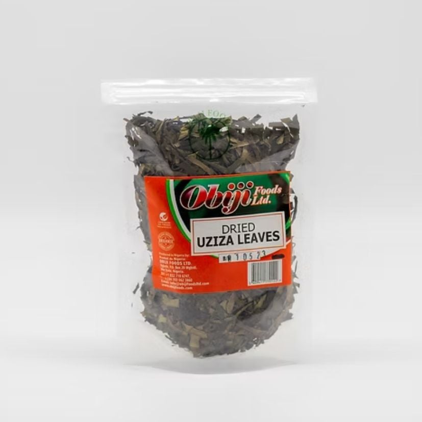 OBIJI - DRIED UZIZA 2OZ (0.125LBS) image 0