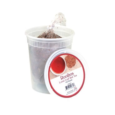 Rooibos Loose Leaf Red Tea - ½ Pound image 0