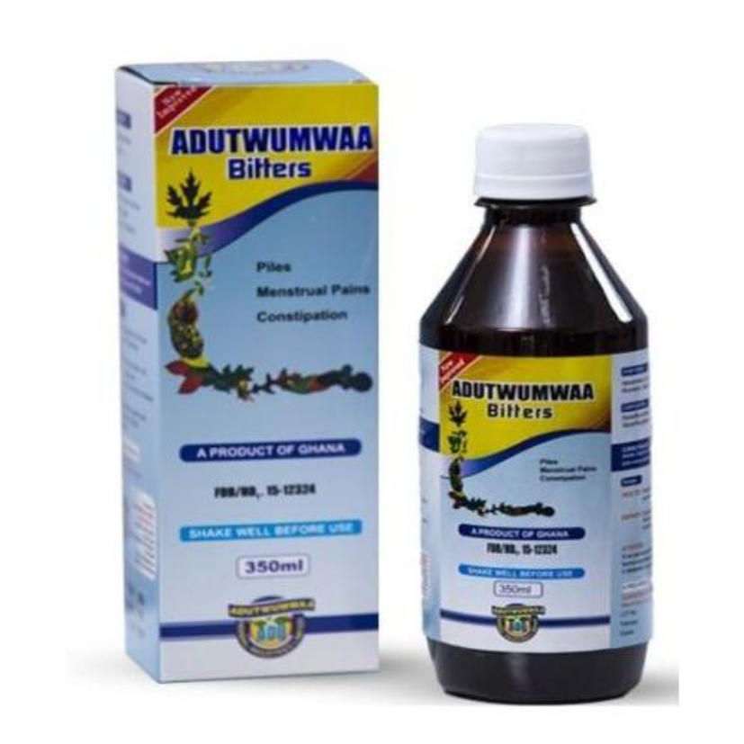 ADUTWUMWAA BITTERS (0.77LBS) image 0