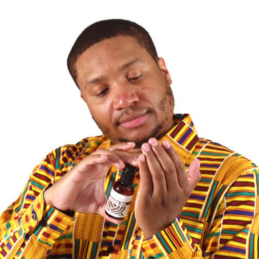Chebe Beard Oil - 2 oz. image 0