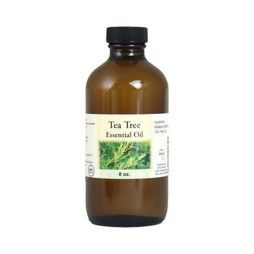 Tea Tree Essential Oil - 8 oz. image 0