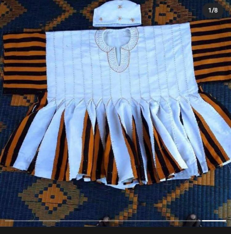 African Smock image 0