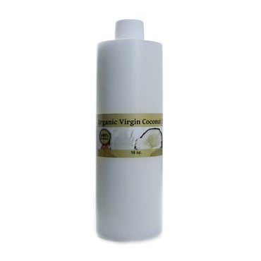 Organic Virgin Coconut Oil - 1 Lb. image 0