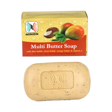 Ninon: Multi Butter Soap - 5 oz. image 0