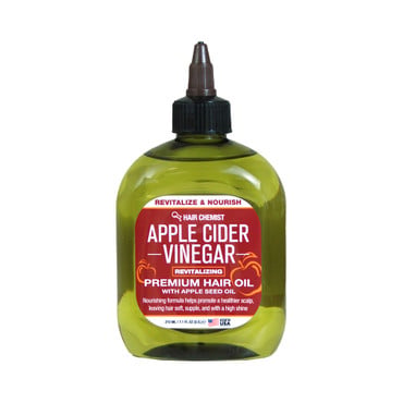 Apple Cider Vinegar Revitalizing Premium Hair Oil - 7.1 oz. image 0