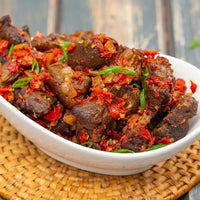 Beef Roast| Asun Pepper| 100g | Resealable bag image 2