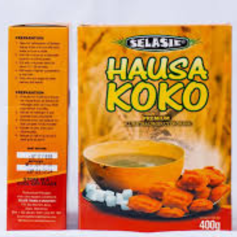 SELASSIE HAUSA KOKO (1.1LBS) image 0
