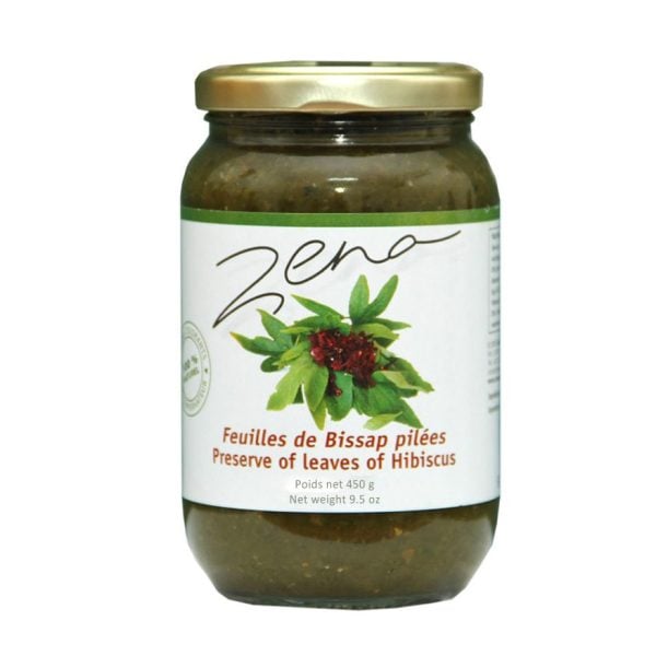 Zena Sauce Oseilles – 12 / 370 ml image 0