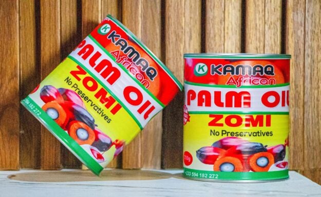 Kamaq palm oil image 0