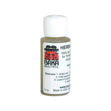Herbal Hair Growth Accelerator: 1 oz. image 0